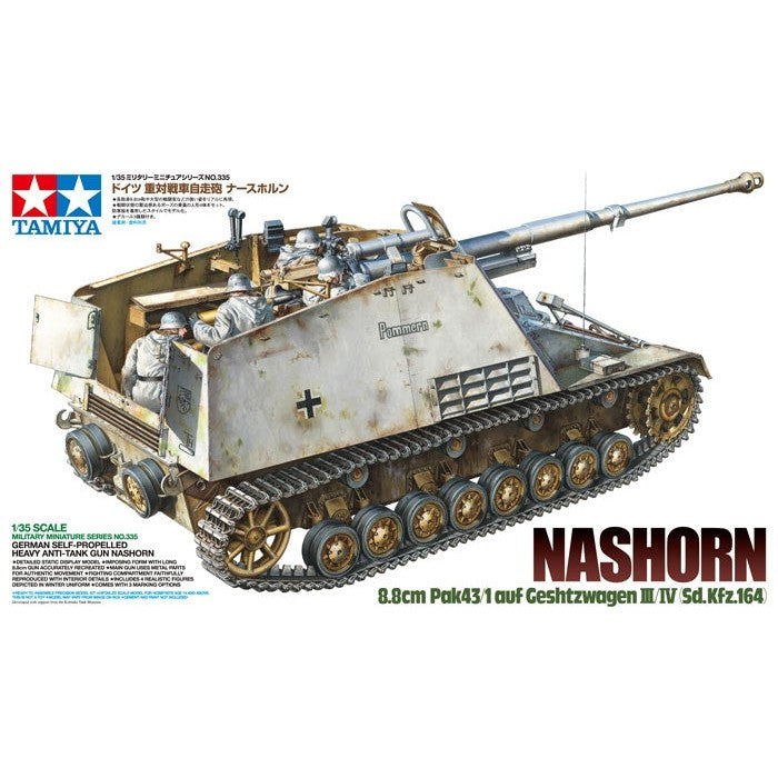 1/35 Nashorn