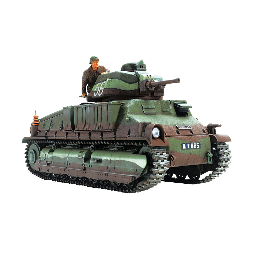 1/35 French Medium Tank SOMUA S35