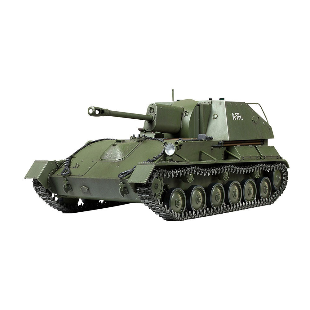 1/35 Russian SelfPropelled Gun SU76M