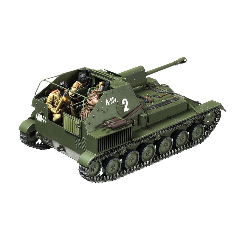 1/35 Russian SelfPropelled Gun SU76M