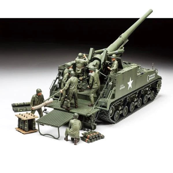 1/35 US SelfPropelled 155mm Gun M40
