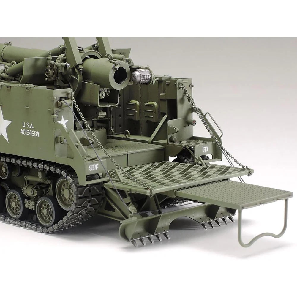 1/35 US SelfPropelled 155mm Gun M40
