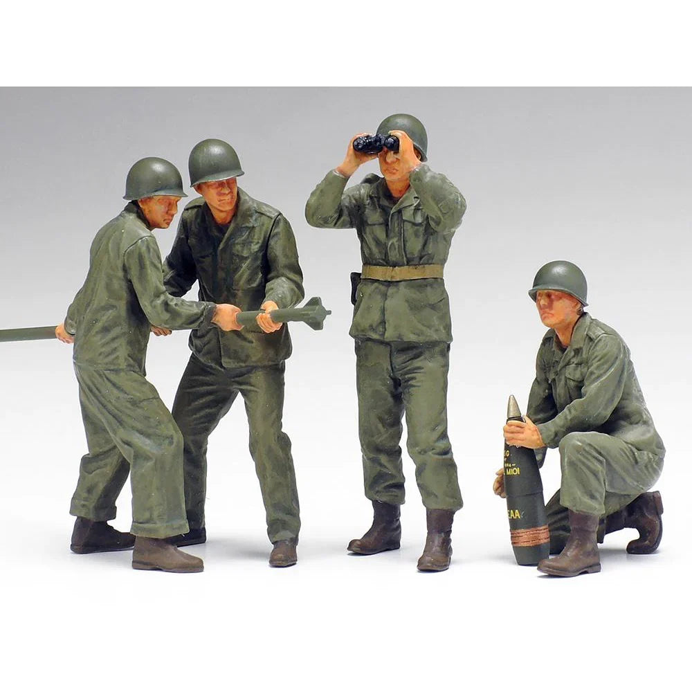 1/35 US SelfPropelled 155mm Gun M40