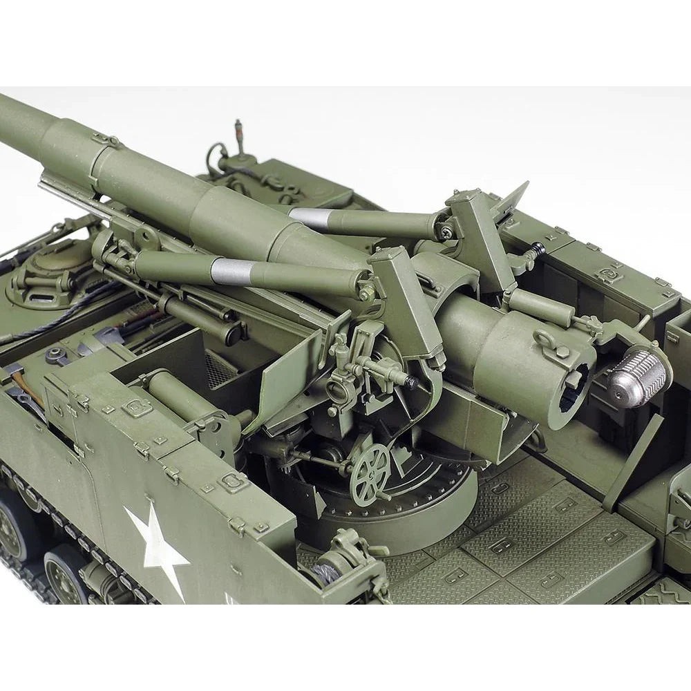 1/35 US SelfPropelled 155mm Gun M40