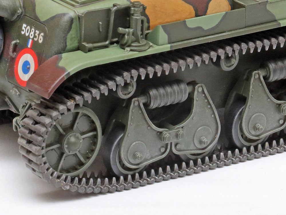 1/35 French Light Tank R35