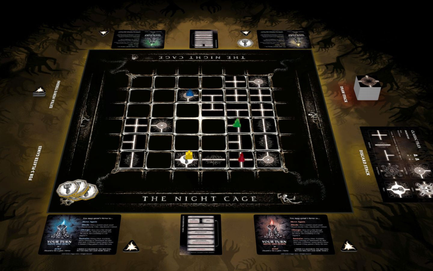 The Night Cage