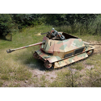1/35 Marder I on FCM 36 Base