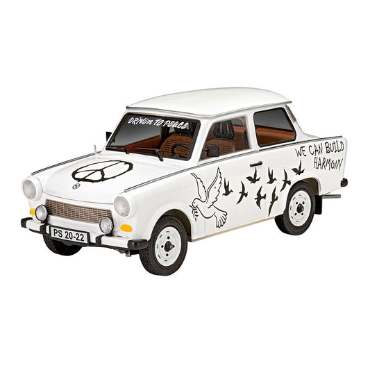1/24 Trabant 601S BuilderS Choice