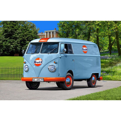 1/24 VW T1 Panel Van (Gulf Decoration)