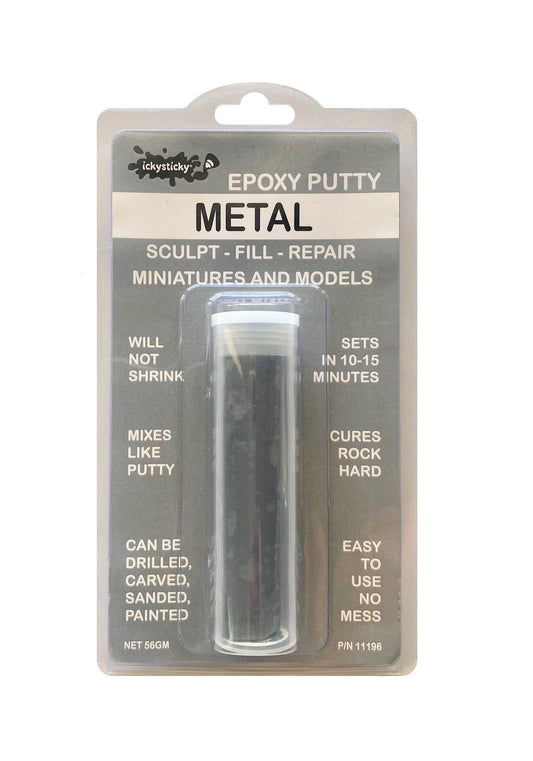 Epoxy Putty Metal