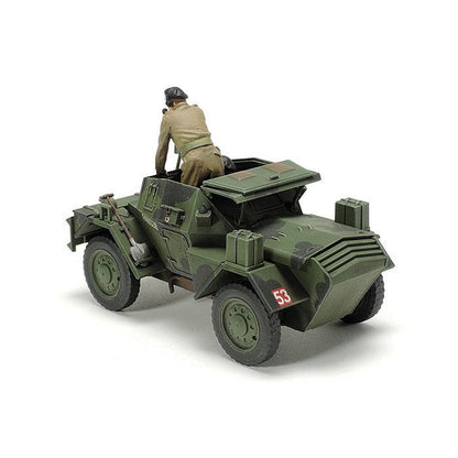 1/48 British Armored Scout Car   Dingo   Mk.II