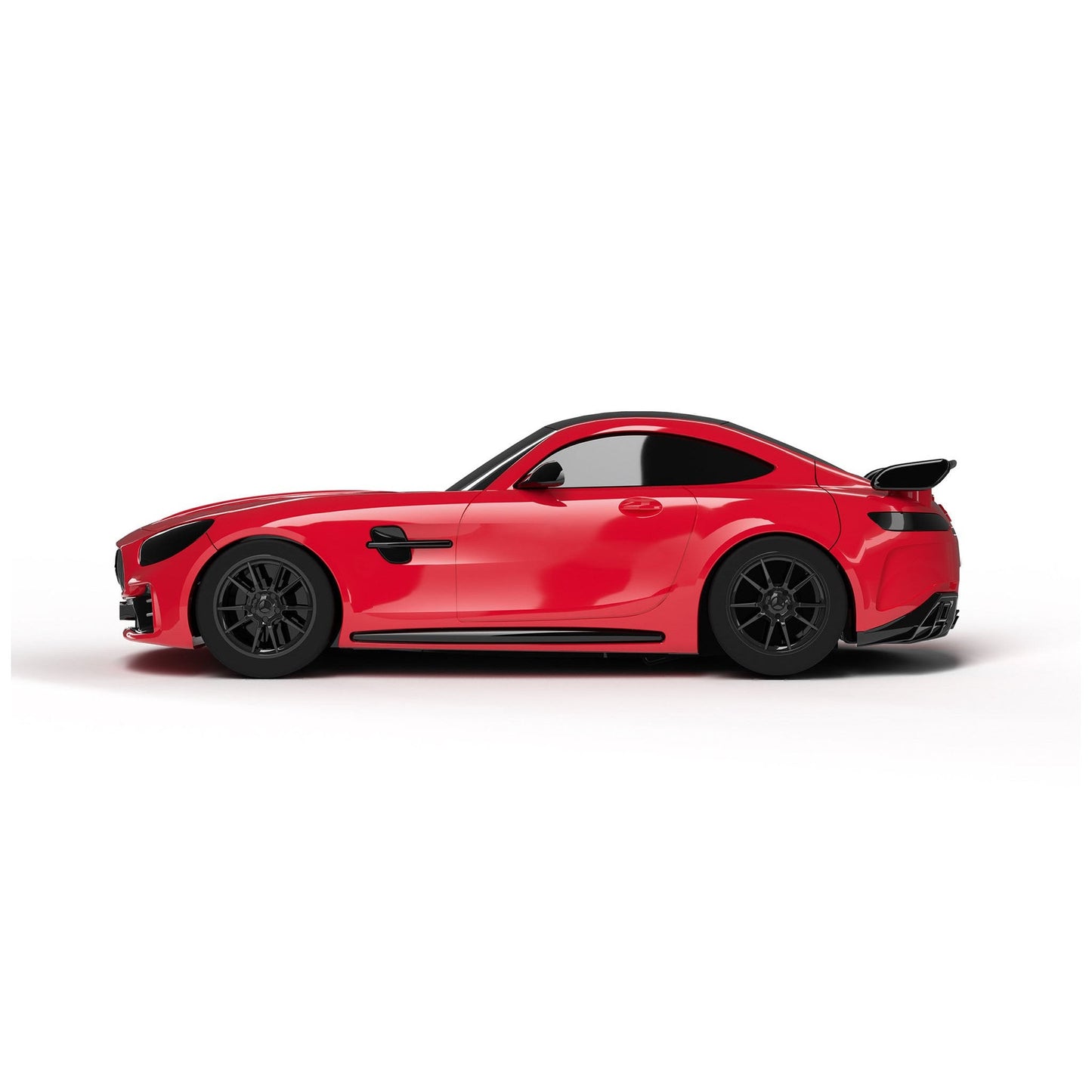 23154 1/43 MercedesAMG GTR Red