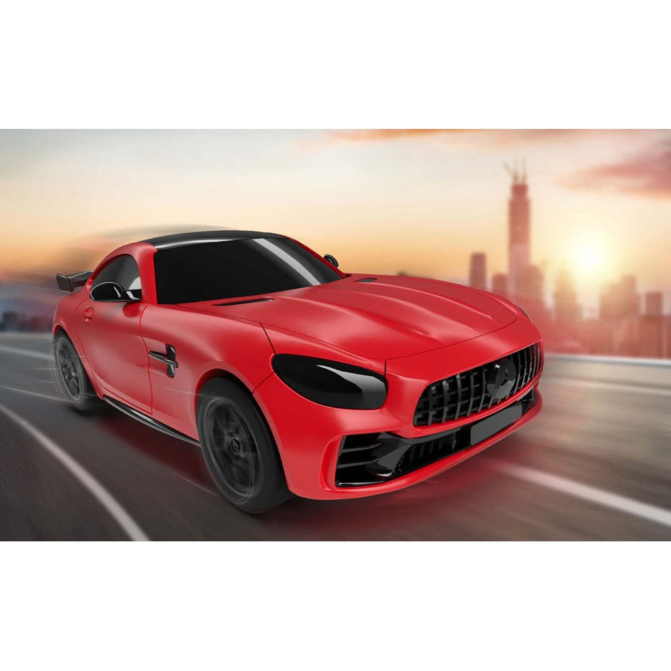 23154 1/43 MercedesAMG GTR Red