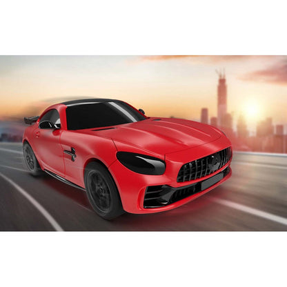 23154 1/43 MercedesAMG GTR Red