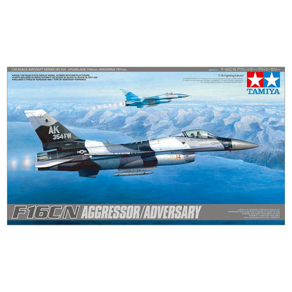 1/48 F16C/N Aggressor/Adversary