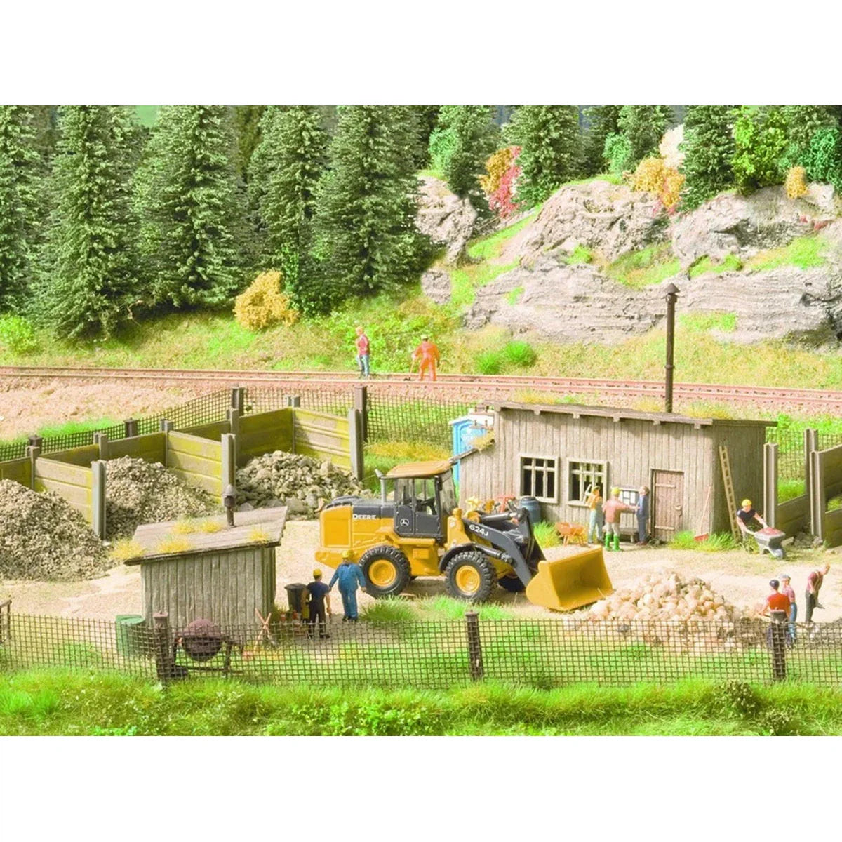 Coal Coarse