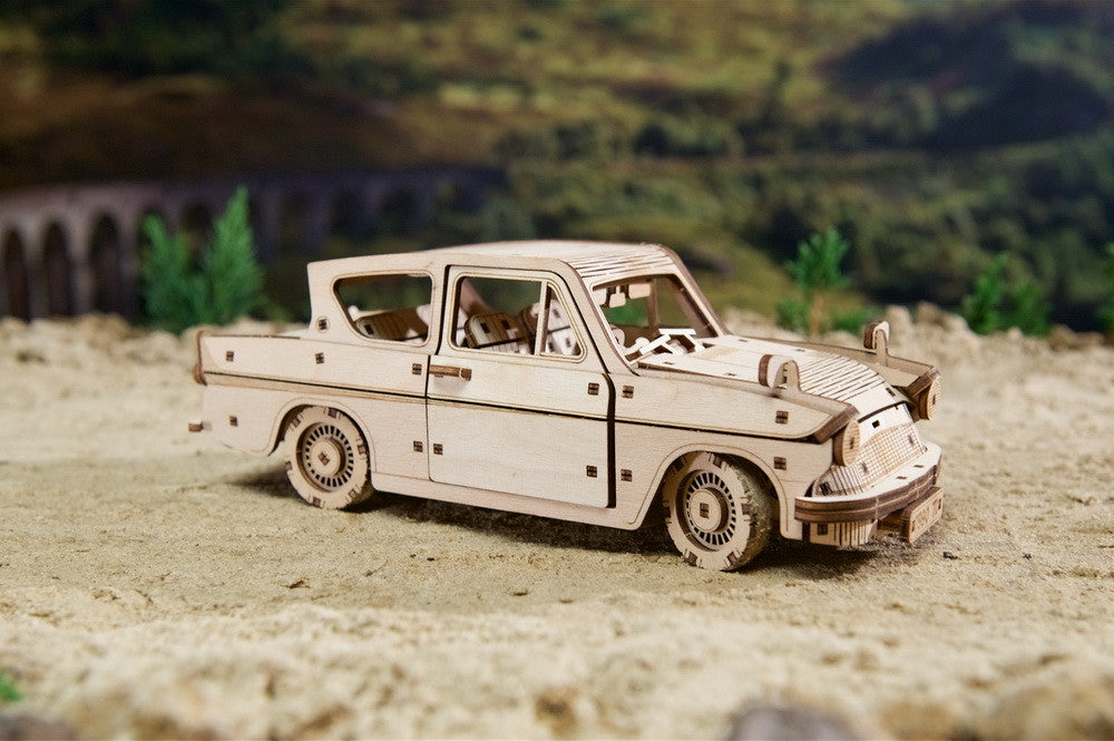 Flying Ford Anglia™