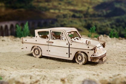 Flying Ford Anglia™