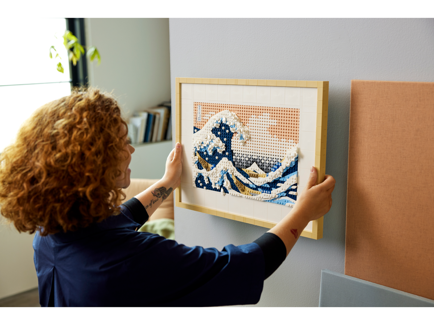 Hokusai The Great Wave