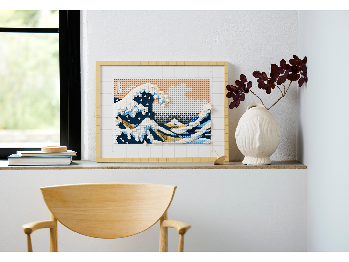 Hokusai The Great Wave