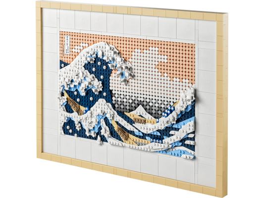 Hokusai The Great Wave