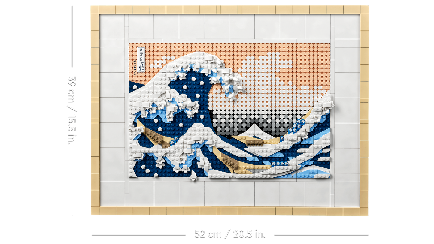 Hokusai The Great Wave