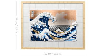 Hokusai The Great Wave
