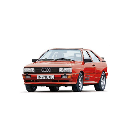1/24 Audi Quattro
