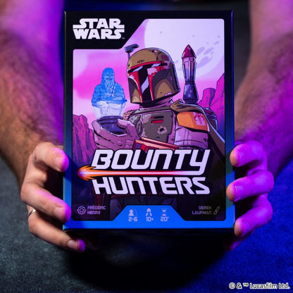 Star Wars Bounty Hunters