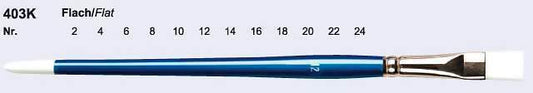 Bristle Gussow Natural Handle Brush 2