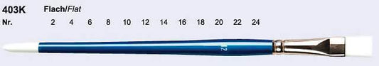 Bristle Gussow Natural Handle Brush 4