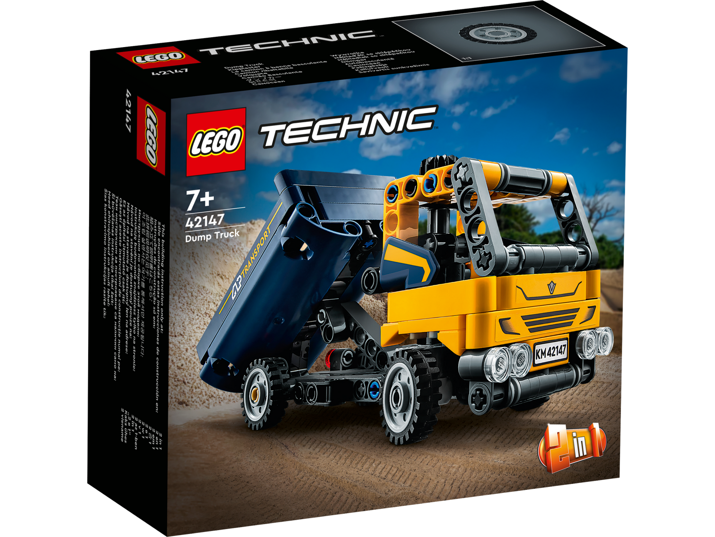 Dump Truck