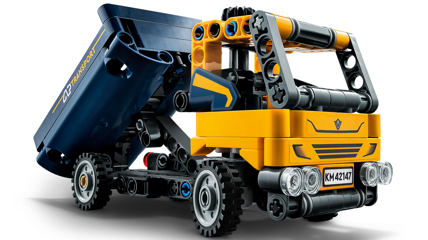 Dump Truck