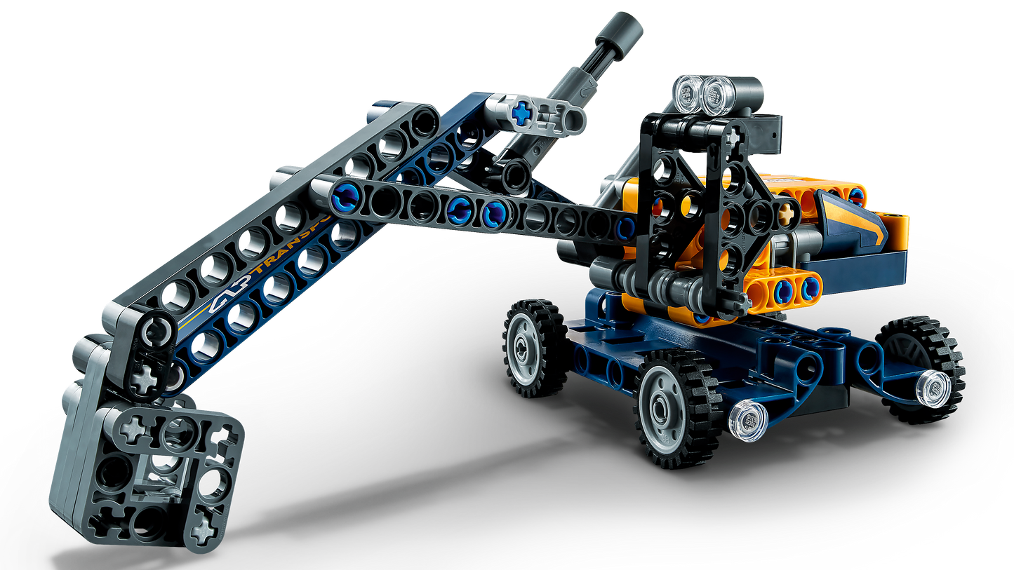 Dump Truck