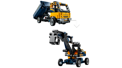 Dump Truck