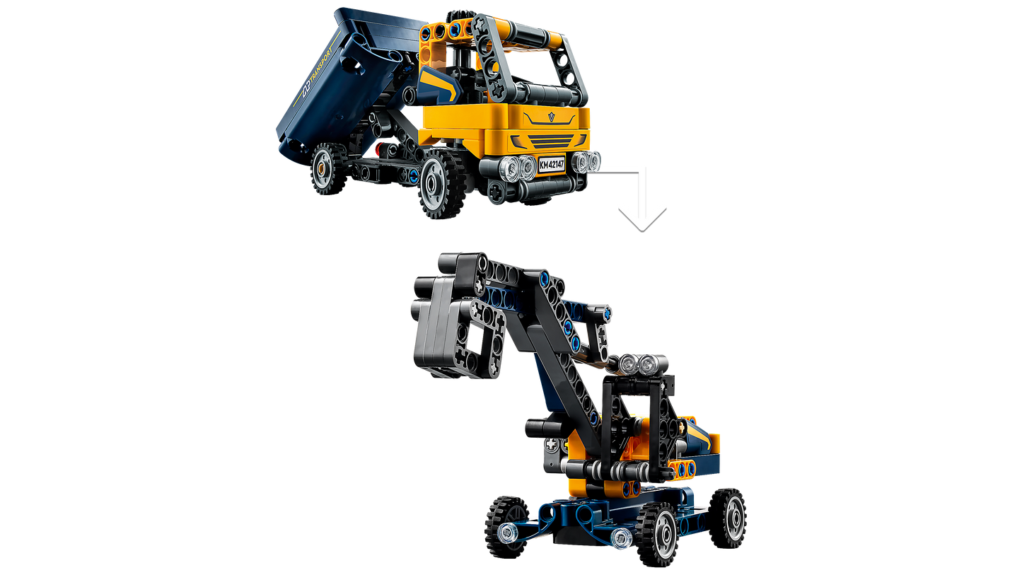 Dump Truck