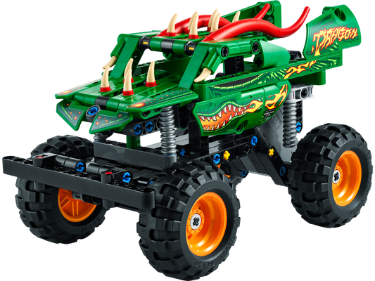 Monster Jam Dragon