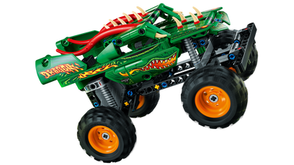 Monster Jam Dragon