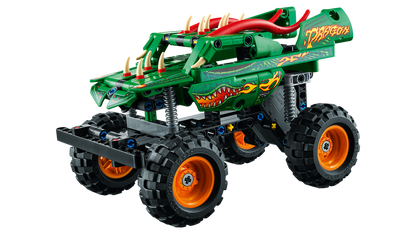 Monster Jam Dragon