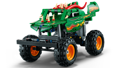 Monster Jam Dragon