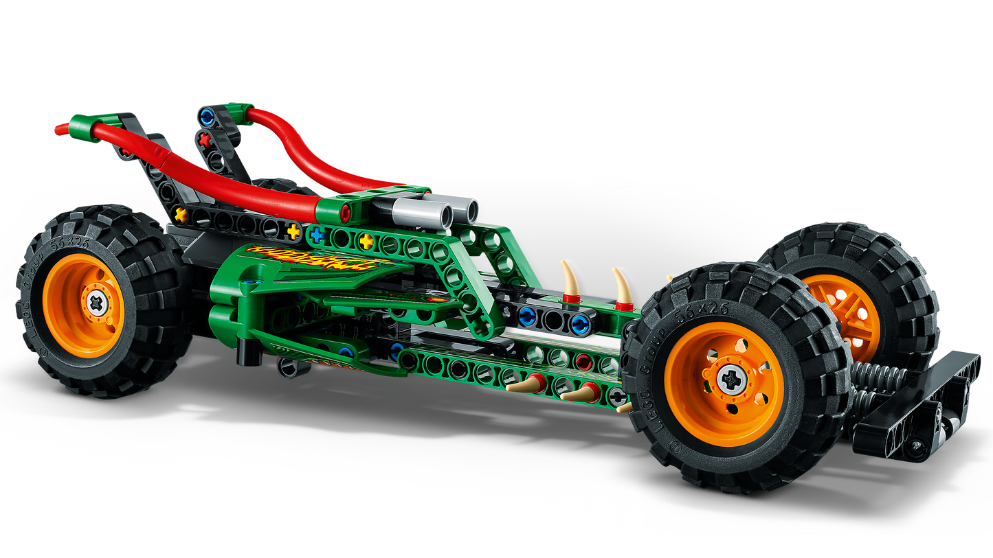 Monster Jam Dragon