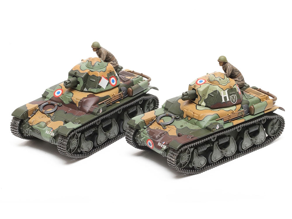 1/35 French Light Tank R35