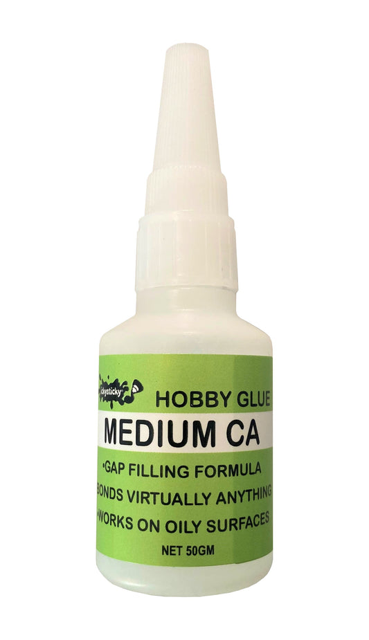 Medium CA 50gm