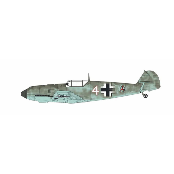 1/48 Messerschmitt BF109E-3/E-4