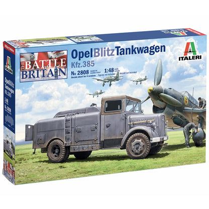 1/48 OpelBlitz Tankwagen Kfz.385