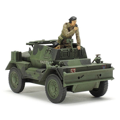 1/48 British Armored Scout Car   Dingo   Mk.II