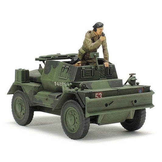 1/48 British Armored Scout Car   Dingo   Mk.II