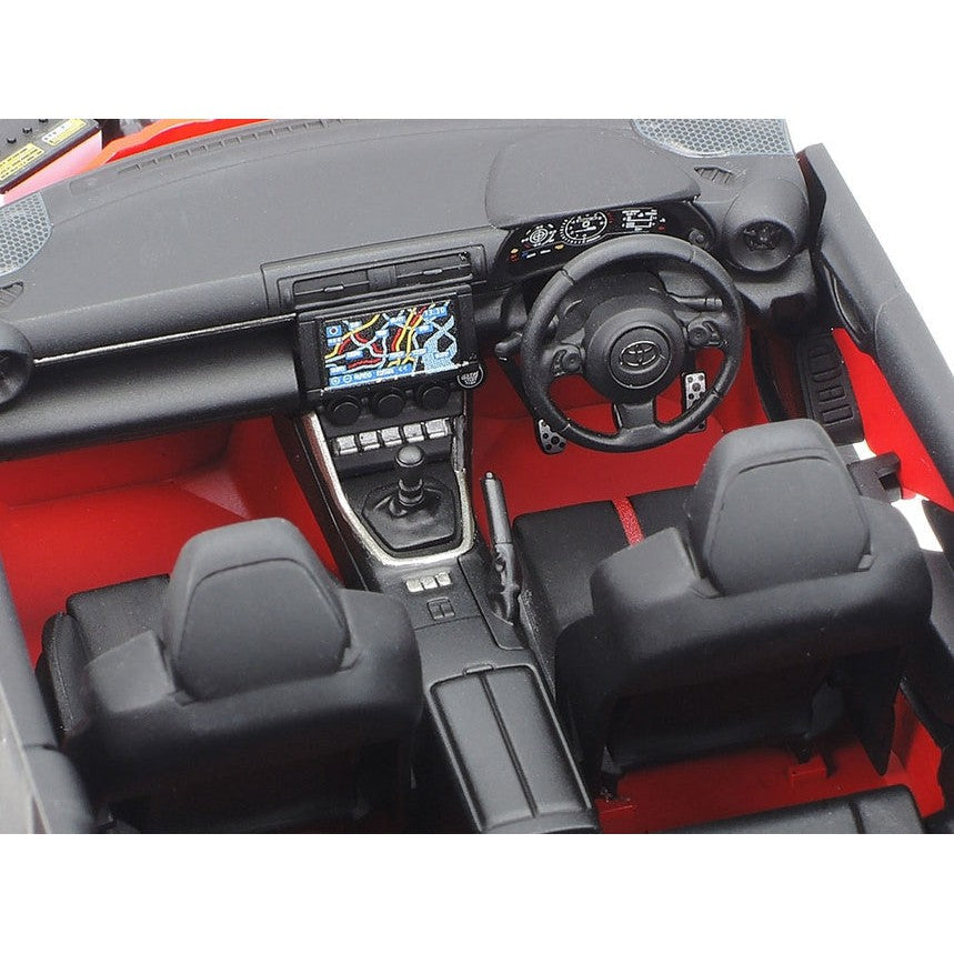 T24361 1/24 Toyota GR 86