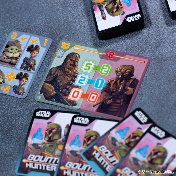 Star Wars Bounty Hunters