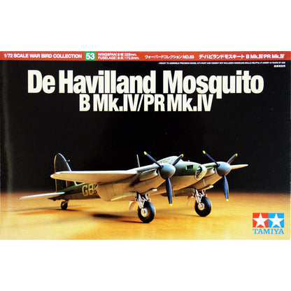 1/72 Mosquito B Mk.I V/PR Mk.IV